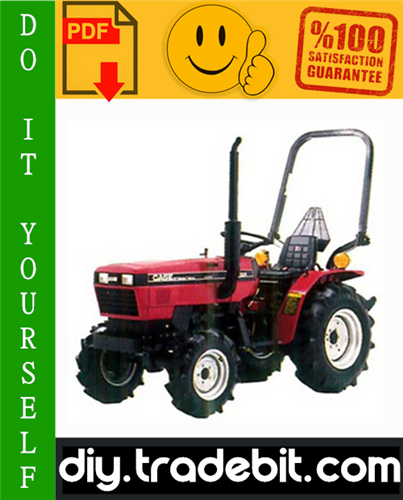 Thumbnail Case International 235, 235H, 245, 255, 265, 275 Tractor Service Repair Manual Download