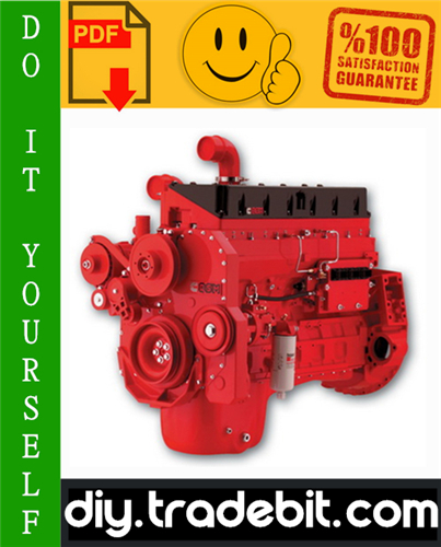 Thumbnail Cummins Marine and Industrial QSM11 Engine Operation & Maintenance Manual Download