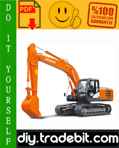 Thumbnail Hitachi ZAXIS450-3, ZAXIS450LC-3, ZAXIS470H-3, ZAXIS470LCH-3, ZAXIS500LC-3, ZAXIS520LCH-3 Hydraulic Excavator Service Repair Manual Download