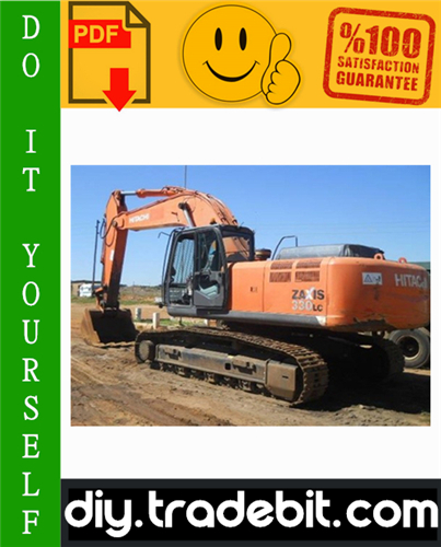 Thumbnail Hitachi ZAXIS330, ZAXIS330LC, ZAXIS350H, ZAXIS350LCH, ZAXIS370MTH Excavator Service Repair Manual Download