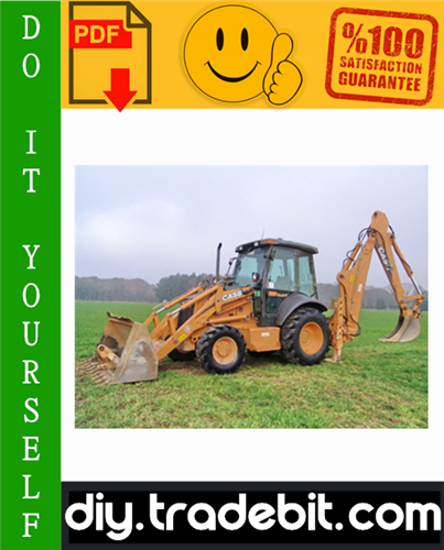 Thumbnail Case 580SR 580SR+ 590SR 695SR Series 3 Loader Backhoe Service Repair Manual Download