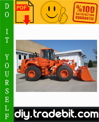 Thumbnail Fiat Kobelco W130 EVOLUTION Wheel Loader Service Repair Manual Download