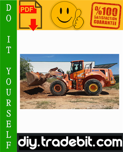 Thumbnail Fiat Kobelco W230 EVOLUTION Wheel Loader Service Repair Manual Download