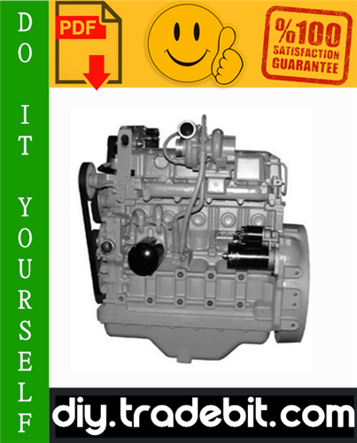 Thumbnail Liebherr D404 D405 TH4 Diesel Engine Service Repair Manual Download