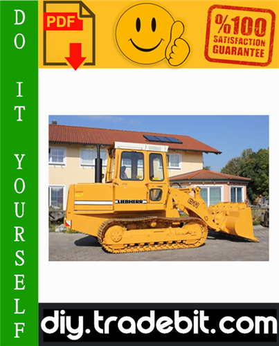 Thumbnail Liebherr LR611, LR621, LR631, LR641 Crawler Loaders Service Repair Manual Download Thumbnail Liebherr LR611, LR621, LR631, LR641 Crawler Loaders Service Repair Manual Download