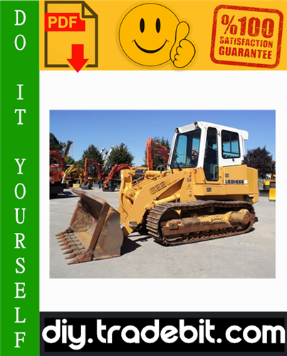 Thumbnail Liebherr LR622, LR632 Crawler Loaders Service Repair Manual Download Thumbnail Liebherr LR622, LR632 Crawler Loaders Service Repair Manual Download