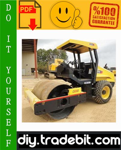 Thumbnail Hypac C330B Steel Wheel Compactors Operation & Maintenance Manual Download Thumbnail Hypac C330B Steel Wheel Compactors Operation & Maintenance Manual Download