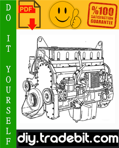 Thumbnail Cummins M11 Series Engines Specification Manual Download