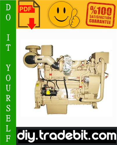 Thumbnail Cummins K19 Series Diesel Engine Troubleshooting and Repair Manual Download