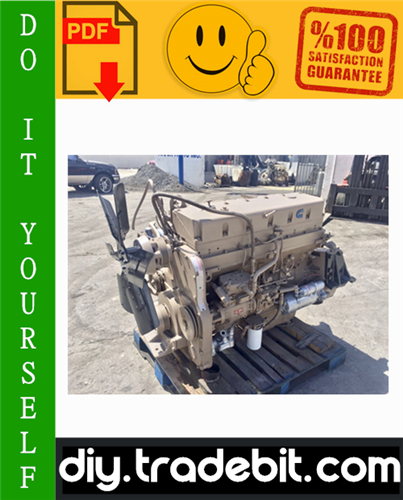 Thumbnail Cummins L10 and M11 Series Diesel Engine Alternative Repair Manual