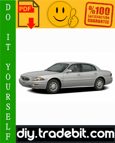 Thumbnail Buick Lesabre Service Repair Manual 2000-2005 Download