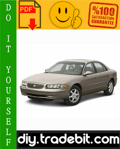 Thumbnail Buick Regal Service Repair Manual 1997-2004 Download