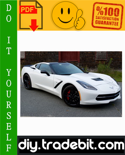 Thumbnail Chevy Chevrolet Corvette Service Repair Manual 1997-2004 Download