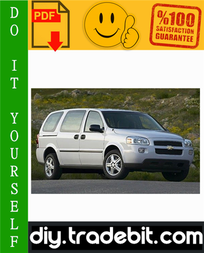 Thumbnail Chevy Chevrolet Uplander Service Repair Manual 2005-2008 Download Thumbnail Chevy Chevrolet Uplander Service Repair Manual 2005-2008 Download