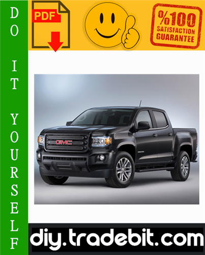 Thumbnail Gmc Canyon Service Repair Manual 2004-2008 Download Thumbnail Gmc Canyon Service Repair Manual 2004-2008 Download