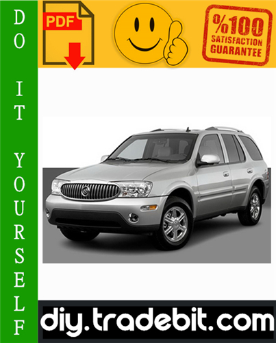 Thumbnail Buick Rainier Service Repair Manual 2004-2007 Download