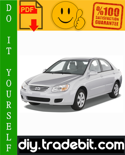 Thumbnail Kia Spectra Service Repair Manual 2000-2004 Download Thumbnail Kia Spectra Service Repair Manual 2000-2004 Download