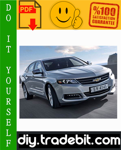 Thumbnail Chevy Chevrolet Impala Service Repair Manual 2000-2005 Download