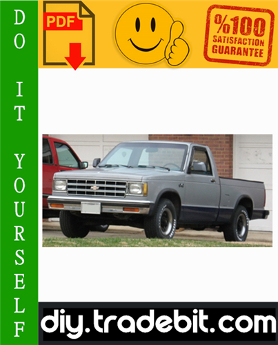 Thumbnail Chevy Chevrolet S10 Service Repair Manual 1994-2005 Download Thumbnail Chevy Chevrolet S10 Service Repair Manual 1994-2005 Download