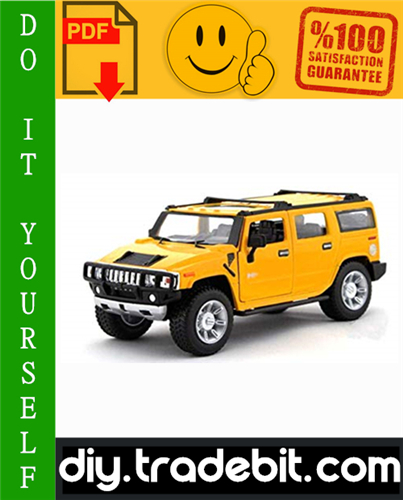 Thumbnail GM Hummer H2 Service Repair Manual 2003-2007 Download Thumbnail GM Hummer H2 Service Repair Manual 2003-2007 Download