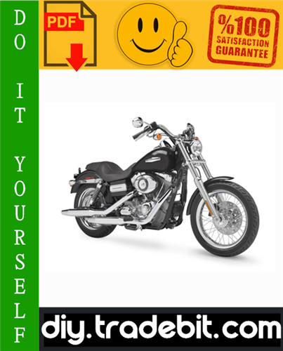 Thumbnail 2007 Harley Davidson Dyna Motorcycle Service Repair Manual Download
