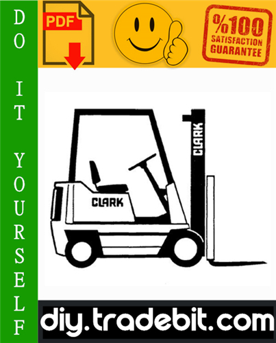 Thumbnail Clark PTT 5/7 Forklift Service & Adjustment Manual Download Thumbnail Clark PTT 5/7 Forklift Service & Adjustment Manual Download