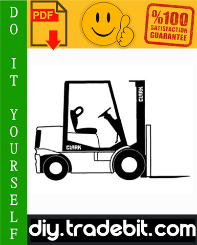 Thumbnail Clark ESM12, ESM15S, ESM15, ESM17, ESM20, ESM22, ESM25 Forklift Trucks Service Repair Manual Download Thumbnail Clark ESM12, ESM15S, ESM15, ESM17, ESM20, ESM22, ESM25 Forklift Trucks Service Repair Manual Download