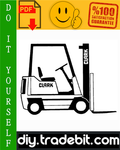 Thumbnail Clark NP300, NS300 Narrow Aisle Trucks Service & Adjustment Manual Download Thumbnail Clark NP300, NS300 Narrow Aisle Trucks Service & Adjustment Manual Download