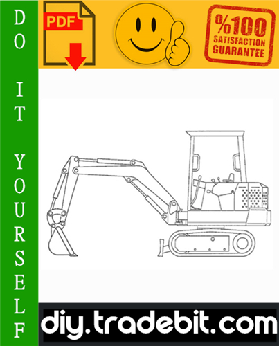 Thumbnail Bobcat X56, X76 Excavator Service Repair Manual Download Thumbnail Bobcat X56, X76 Excavator Service Repair Manual Download