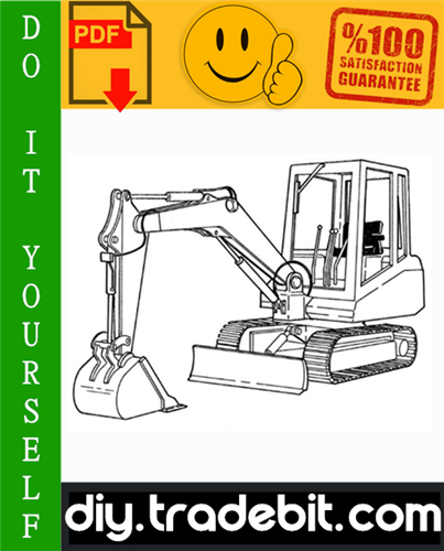 Thumbnail Bobcat X100 Excavator Service Repair Manual Download Thumbnail Bobcat X100 Excavator Service Repair Manual Download