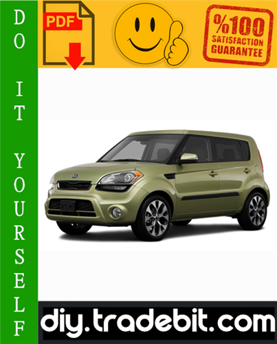 Thumbnail 2013 Kia Soul Service Repair Manual Download