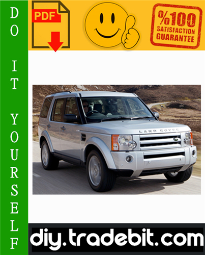 Thumbnail Land Rover Discovery 3 LR3 Service Repair Manual Download Thumbnail Land Rover Discovery 3 LR3 Service Repair Manual Download