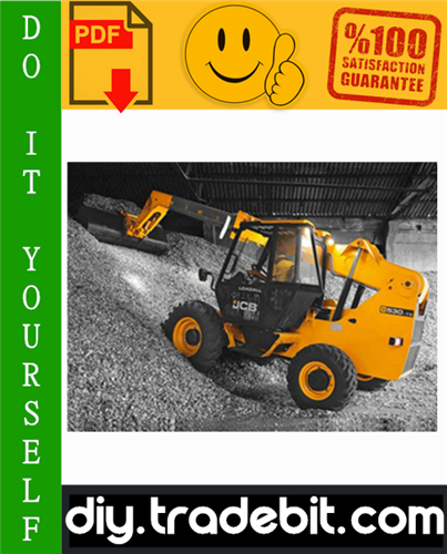 Thumbnail Jcb Loadall 530, 533, 535, 540 Telescopic Handler Service Repair Manual Download Thumbnail Jcb Loadall 530, 533, 535, 540 Telescopic Handler Service Repair Manual Download