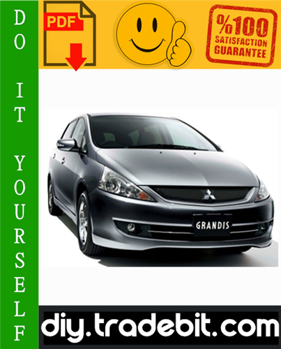 Thumbnail 2008 Mitsubishi Grandis Service Repair Manual Download Thumbnail 2008 Mitsubishi Grandis Service Repair Manual Download