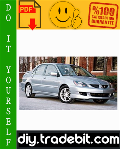 Thumbnail 2004 Mitsubishi Lancer / Lancer Sportback / Lancer Evolution Service Repair Manual Download Thumbnail 2004 Mitsubishi Lancer / Lancer Sportback / Lancer Evolution Service Repair Manual Download