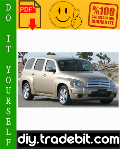 Thumbnail 2006 Chevy Chevrolet HHR Service Repair Manual Download Thumbnail 2006 Chevy Chevrolet HHR Service Repair Manual Download