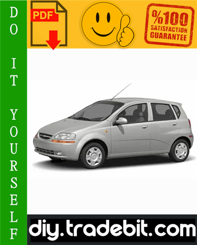 Thumbnail Chevy Chevrolet Aveo Service Repair Manual 2002-2010 Download Thumbnail Chevy Chevrolet Aveo Service Repair Manual 2002-2010 Download