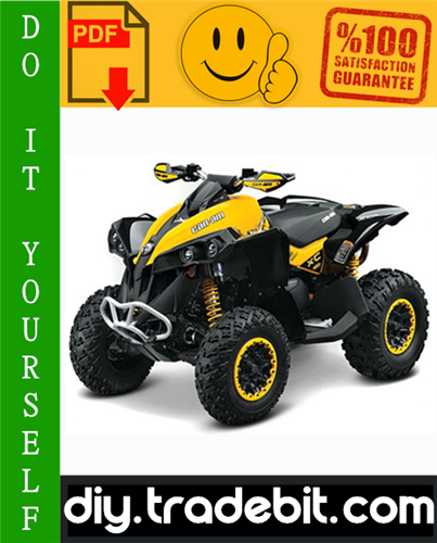 Thumbnail Can-Am Renegade Outlander 500 / 800 ATV Service Repair Manual 2007-2008 Download Thumbnail Can-Am Renegade Outlander 500 / 800 ATV Service Repair Manual 2007-2008 Download