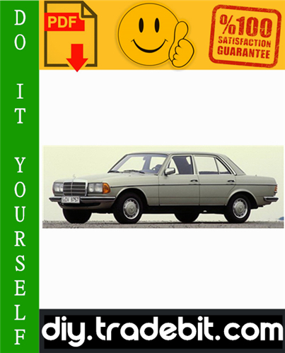 Thumbnail Mercedes-Benz W123 Service Repair Manual Download Thumbnail Mercedes-Benz W123 Service Repair Manual Download