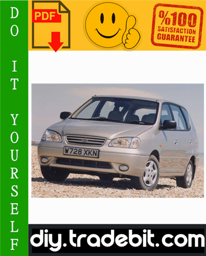 Thumbnail 2006 Kia Carens Service Repair Manual Download