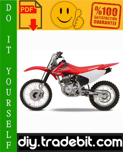 Thumbnail Honda CRF150F Motorcycle Service Repair Manual 2003-2005 Download Thumbnail Honda CRF150F Motorcycle Service Repair Manual 2003-2005 Download