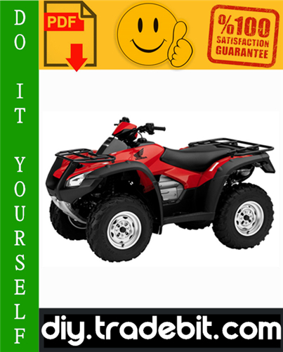 Thumbnail 2006 Honda TRX680FA / TRX680FGA ATV Service Repair Manual Download Thumbnail 2006 Honda TRX680FA / TRX680FGA ATV Service Repair Manual Download