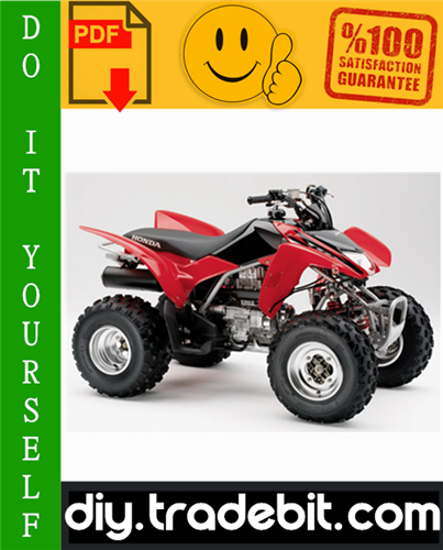 Thumbnail Honda TRX250EX Sportrax ATV Service Repair Manual 2001-2005 Download Thumbnail Honda TRX250EX Sportrax ATV Service Repair Manual 2001-2005 Download