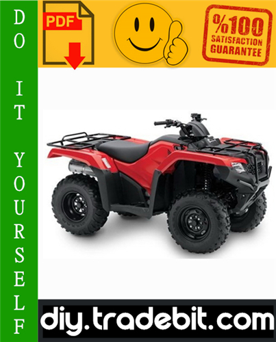 Thumbnail Honda TRX420 / TRX420FE / TRX420FM / TRX420TE / TRX420TM / TRX420FPE / TRX420FPM Fourtrax Rancher ATV Service Repair Manual 2007-2010 Download Thumbnail Honda TRX420 / TRX420FE / TRX420FM / TRX420TE / TRX420TM / TRX420FPE / TRX420FPM Fourtrax Rancher ATV Service Repair Manual 2007-2010 Download