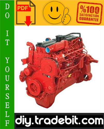 Product picture Cummins ISC, ISEe, QSC8.3, ISL and QSL9 Engines Troubleshooting and Repair Manual Download