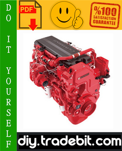Product picture Cummins Industrial and Power Generation QSX15 Engines Operation & Maintenance Manual Download