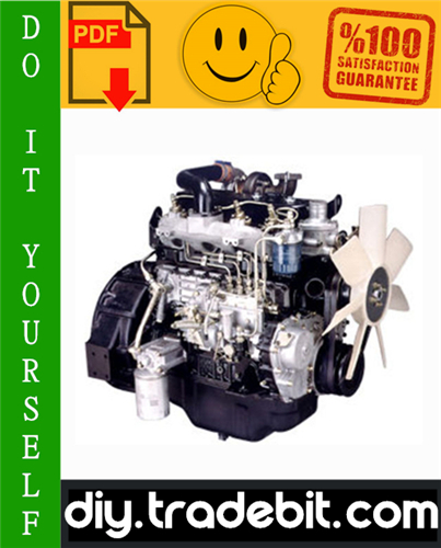 Product picture Isuzu Industrial Diesel Engine A-4BG1, A-6BG1 Models Service Repair Manual Download