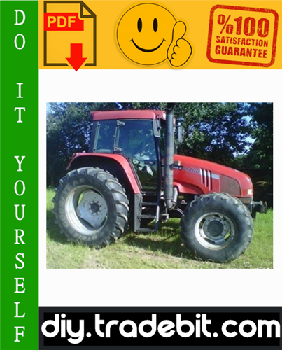 Product picture Case CS100, CS110, CS120, CS130, CS150 Tractors Service Repair Manual Download
