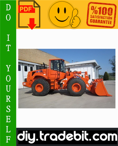 Product picture Fiat Kobelco W190 EVOLUTION Wheel Loader Service Repair Manual Download