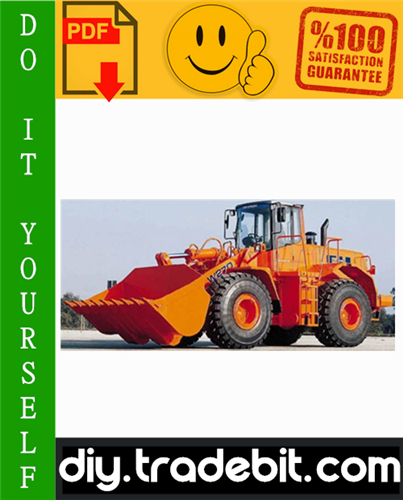 Product picture Fiat Kobelco W270 EVOLUTION Wheel Loader Service Repair Manual Download